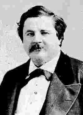 Theatre Entrepreneur Tony Pastor